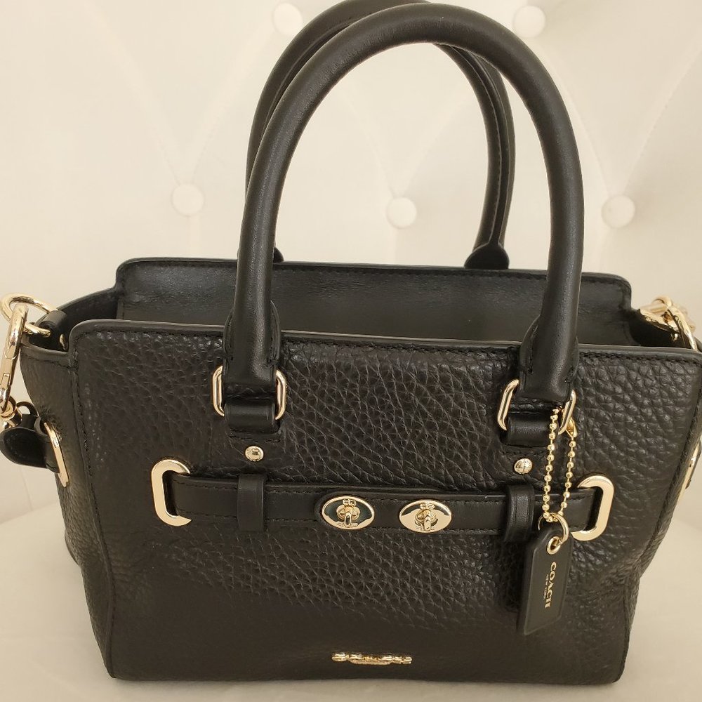 Coach Satchel Handbag - NEW!! 🤩